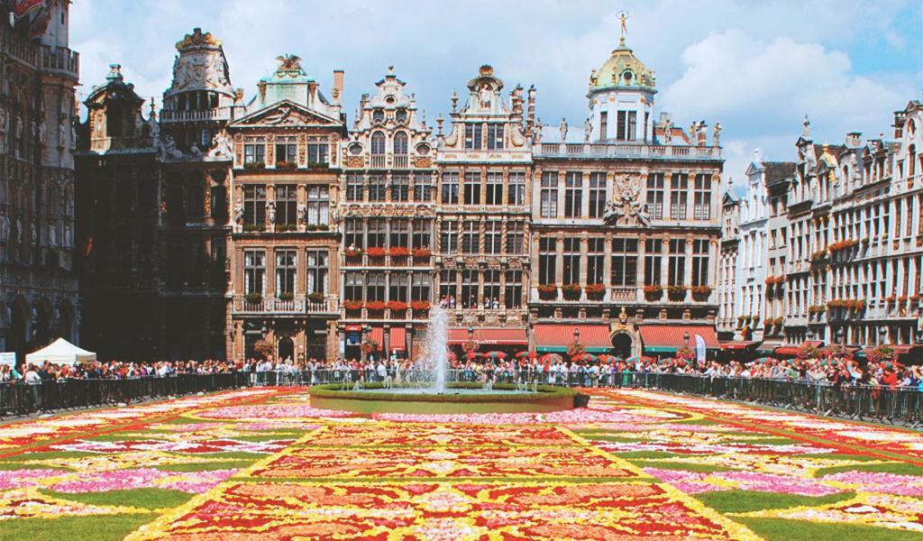 Brussels Grand Place Apartment Exterior foto